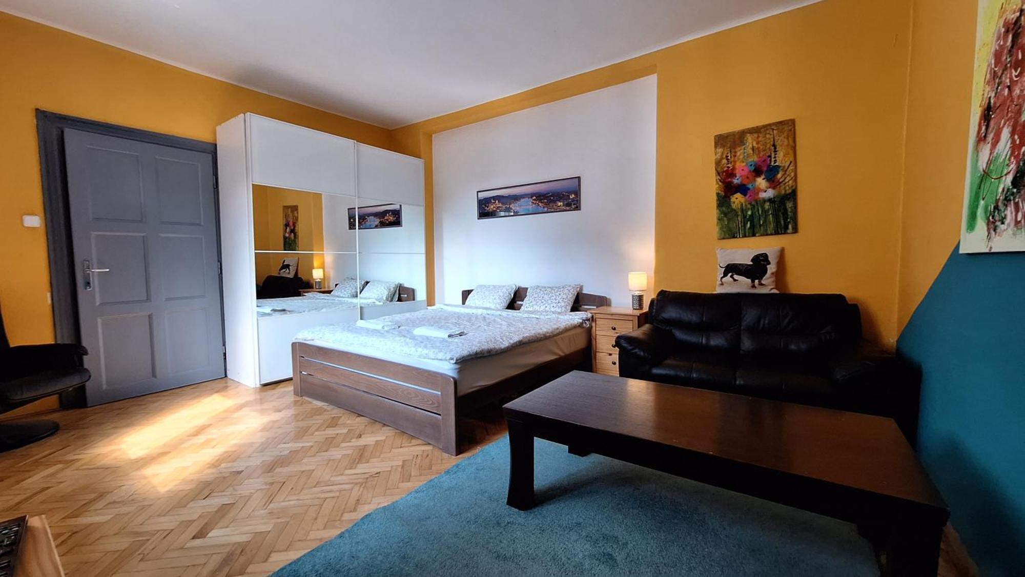 Great Buda Apartman Budapest Exterior photo
