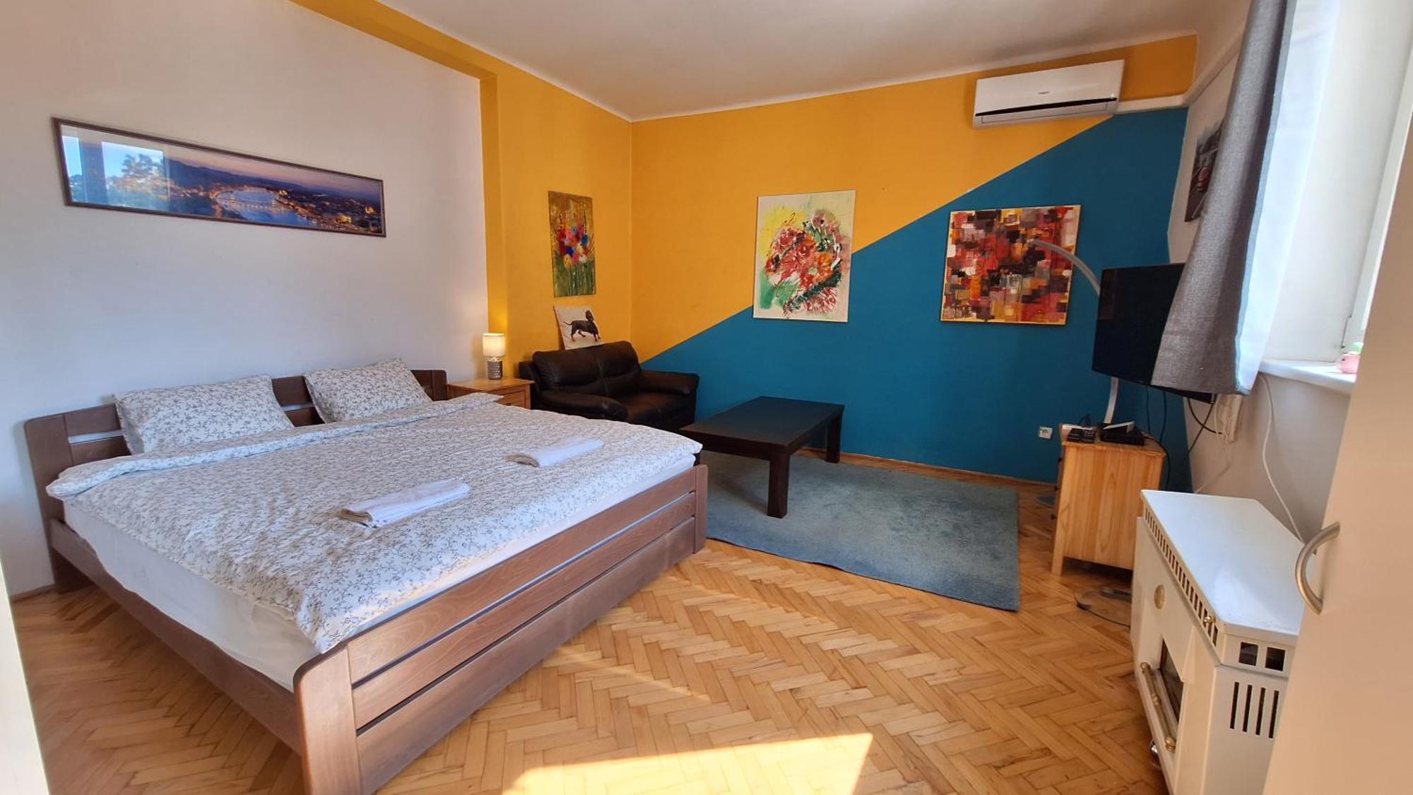 Great Buda Apartman Budapest Exterior photo